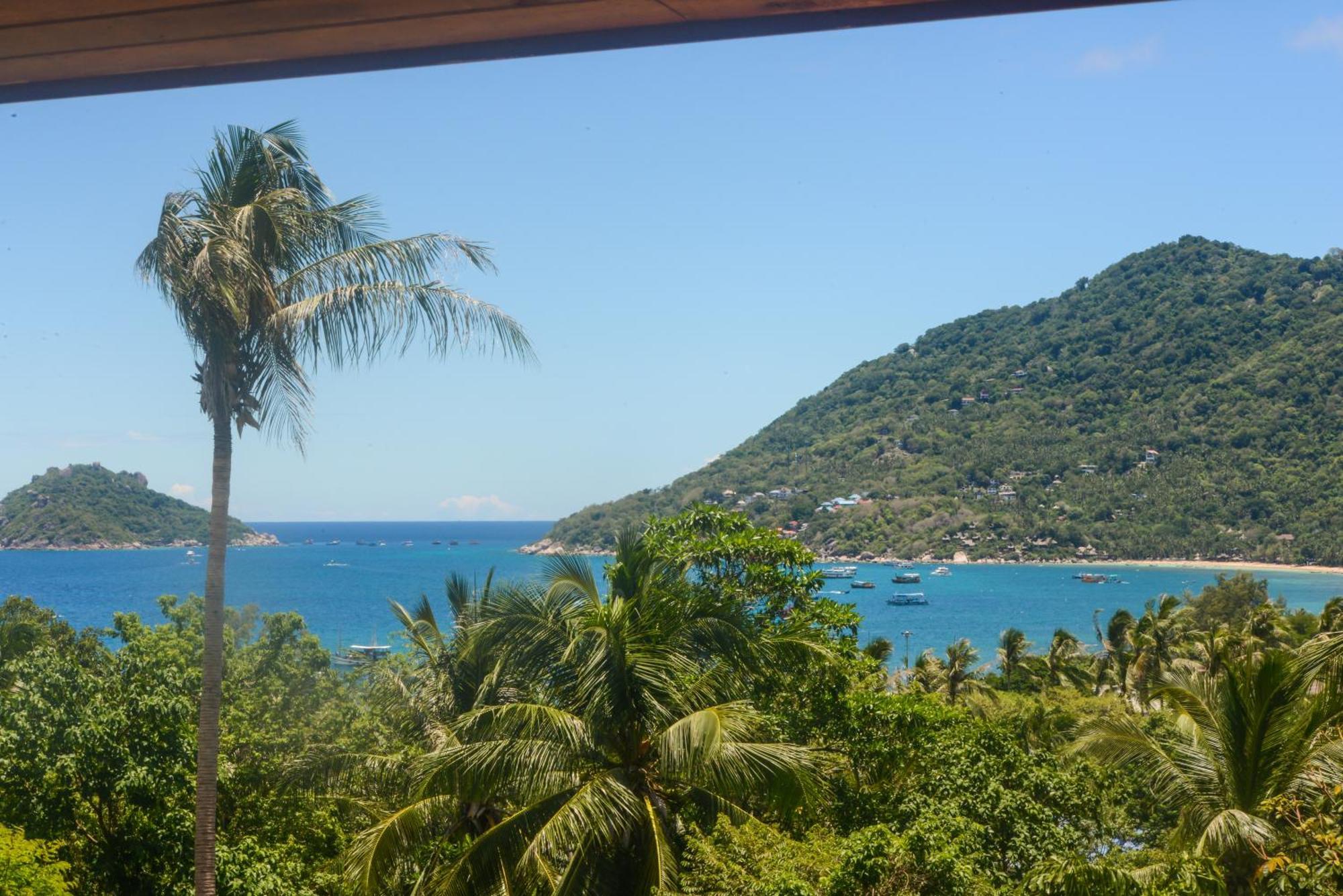 Tropical Villa Ko Tao Ngoại thất bức ảnh