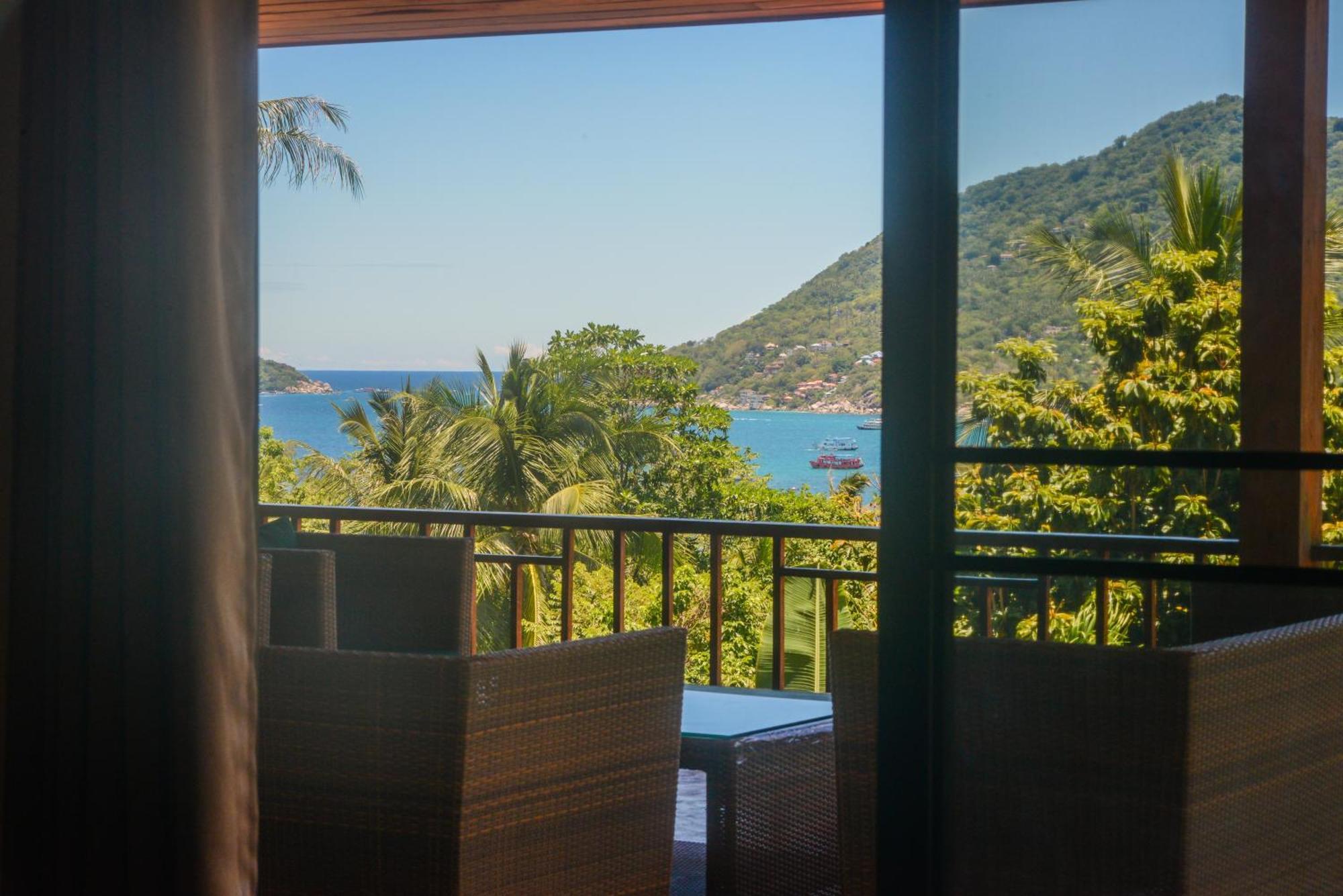 Tropical Villa Ko Tao Ngoại thất bức ảnh