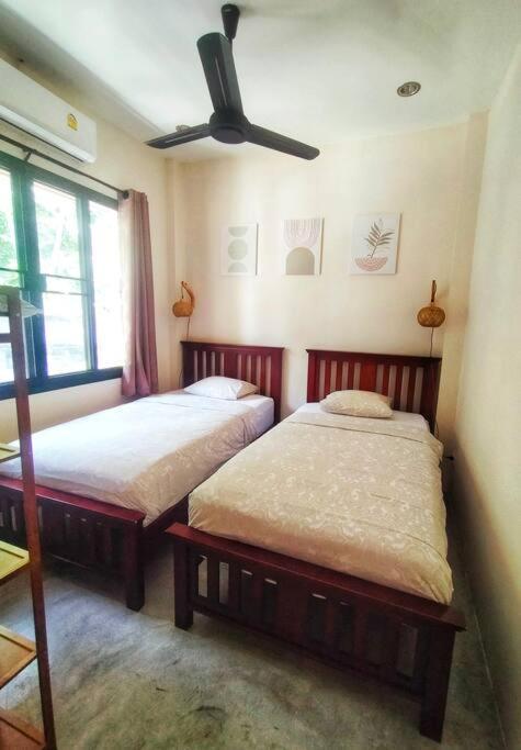 Tropical Villa Ko Tao Ngoại thất bức ảnh