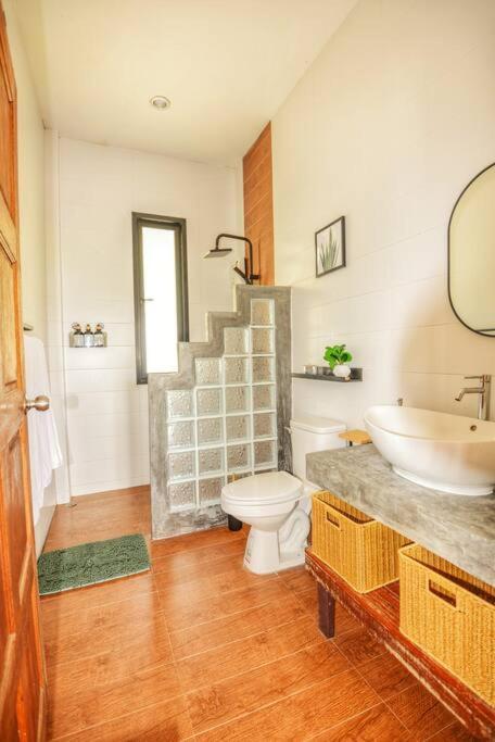 Tropical Villa Ko Tao Ngoại thất bức ảnh