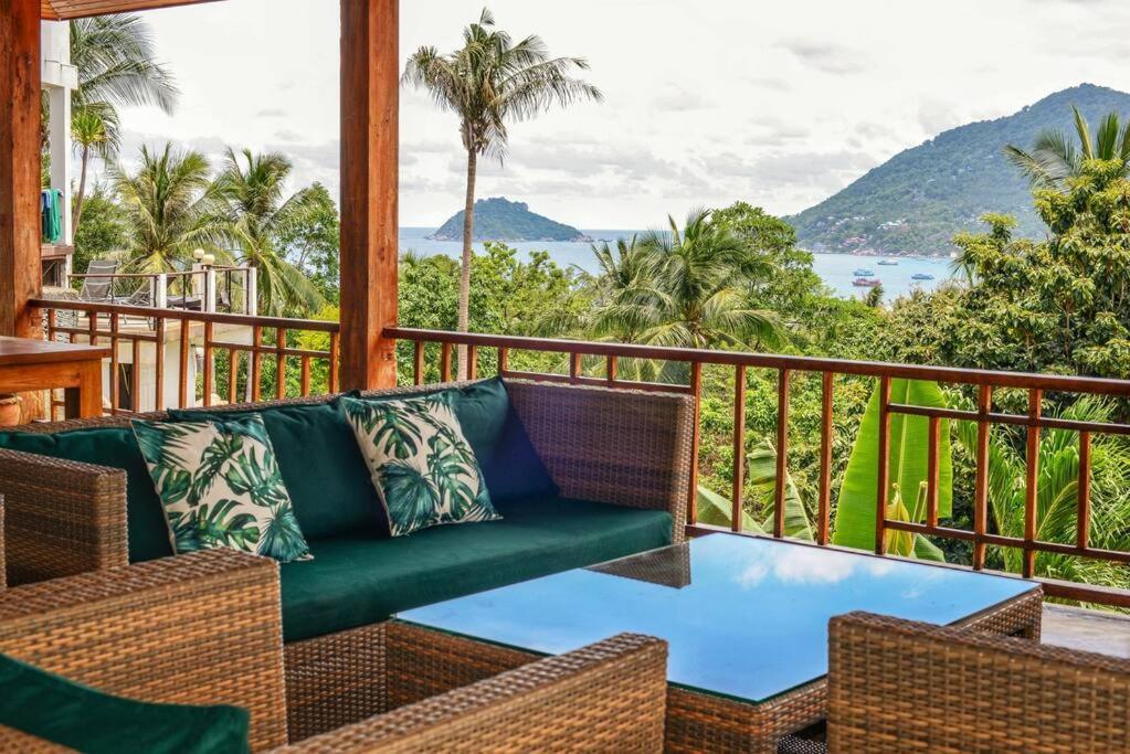 Tropical Villa Ko Tao Ngoại thất bức ảnh