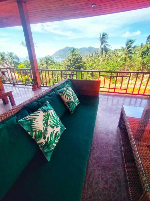 Tropical Villa Ko Tao Ngoại thất bức ảnh