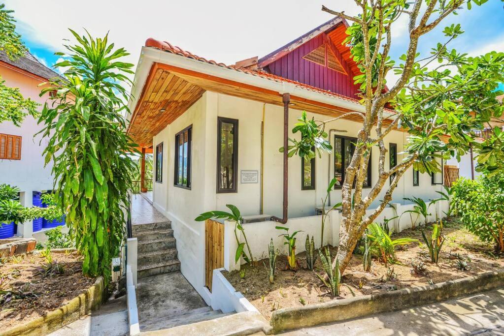 Tropical Villa Ko Tao Ngoại thất bức ảnh