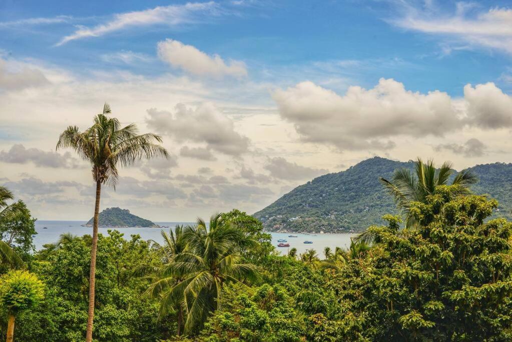 Tropical Villa Ko Tao Ngoại thất bức ảnh