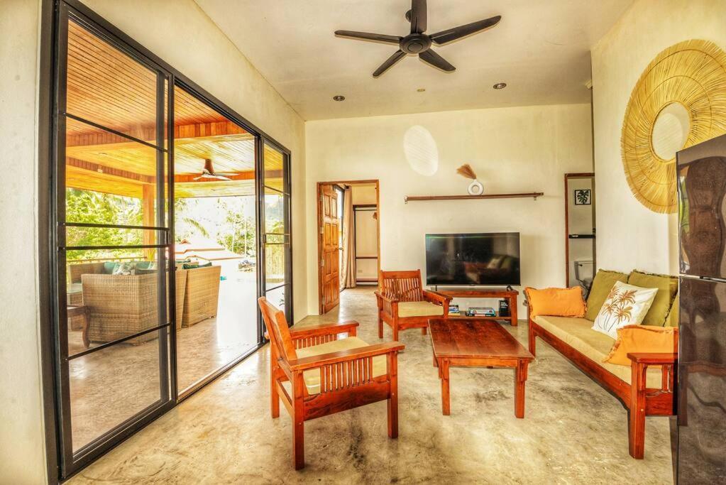 Tropical Villa Ko Tao Ngoại thất bức ảnh