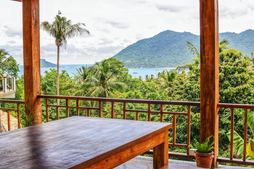 Tropical Villa Ko Tao Ngoại thất bức ảnh