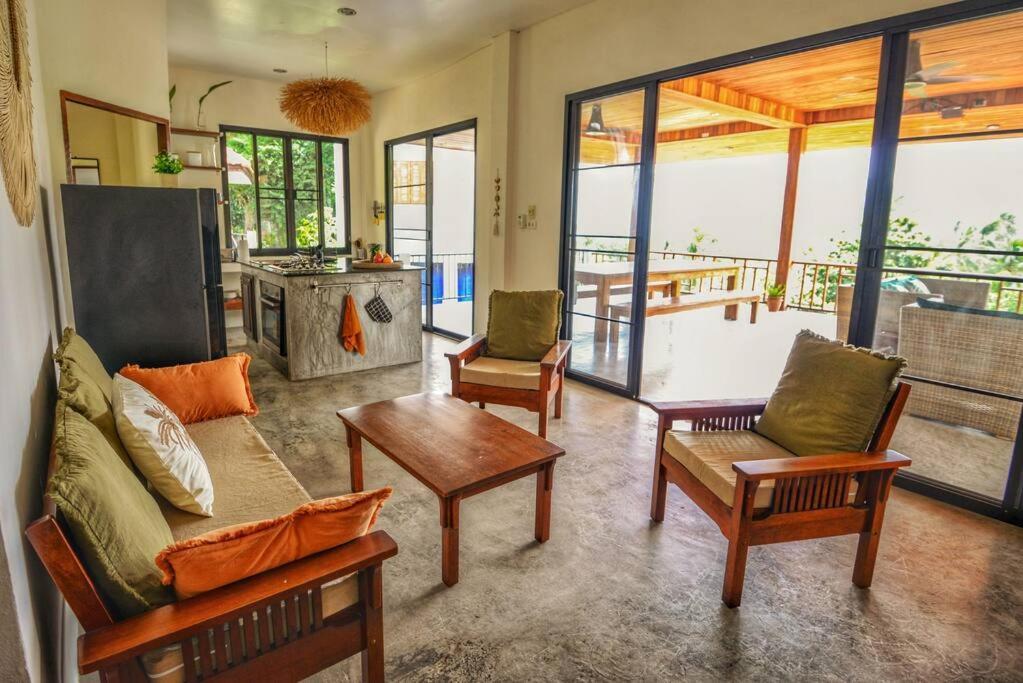 Tropical Villa Ko Tao Ngoại thất bức ảnh