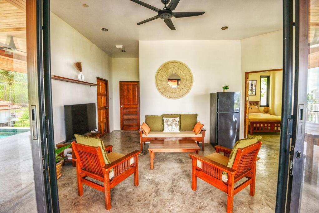 Tropical Villa Ko Tao Ngoại thất bức ảnh