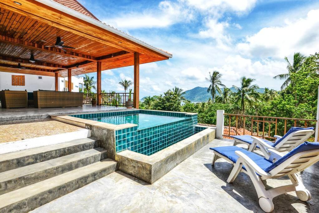 Tropical Villa Ko Tao Ngoại thất bức ảnh
