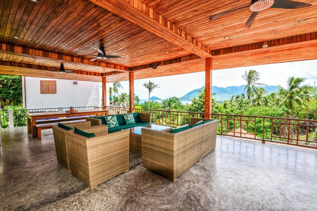 Tropical Villa Ko Tao Ngoại thất bức ảnh