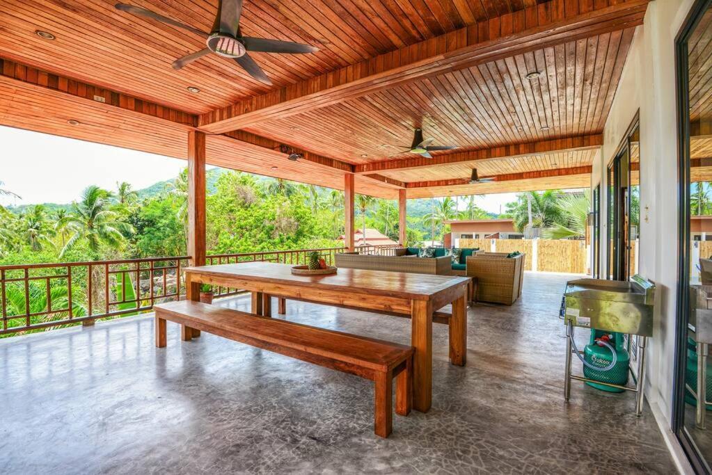 Tropical Villa Ko Tao Ngoại thất bức ảnh