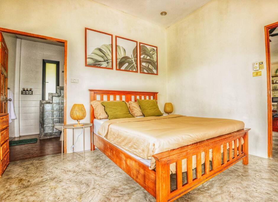 Tropical Villa Ko Tao Ngoại thất bức ảnh
