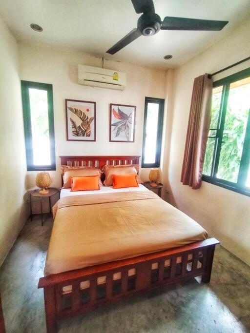 Tropical Villa Ko Tao Ngoại thất bức ảnh