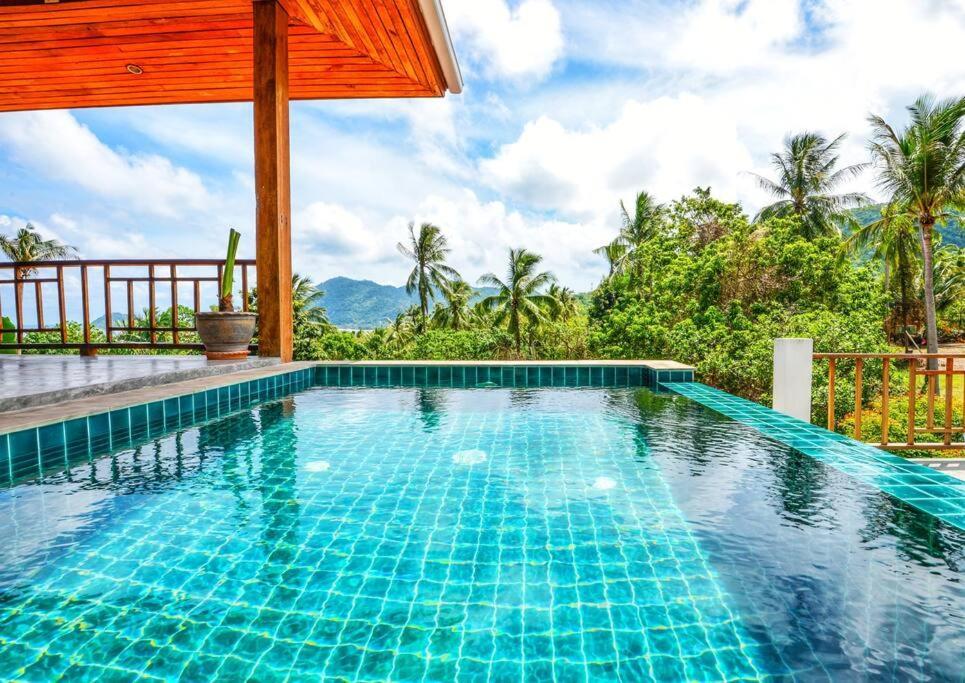 Tropical Villa Ko Tao Ngoại thất bức ảnh
